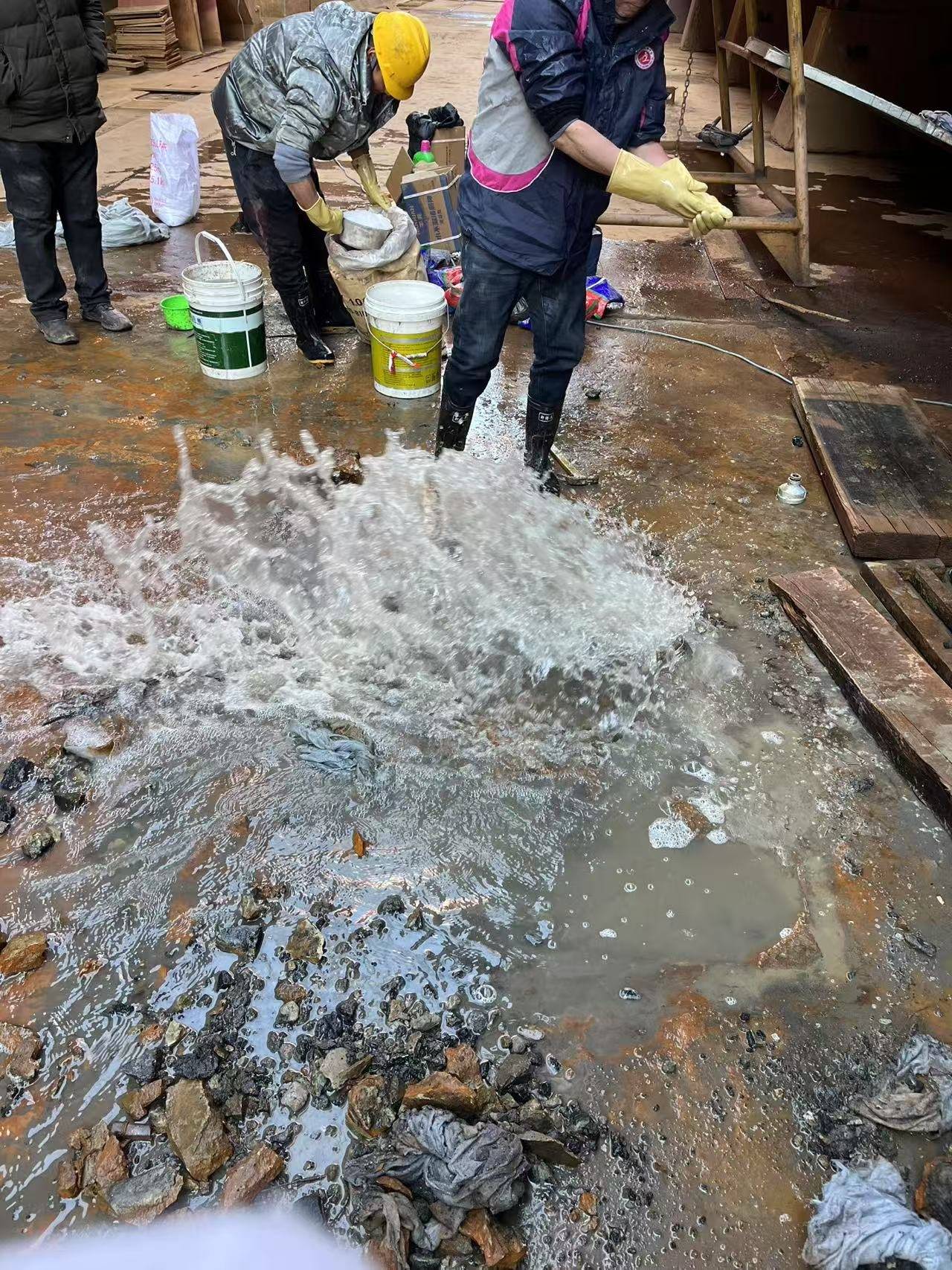 芜湖芜湖县隧道堵漏